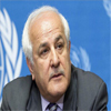 El representante palestino ante la ONU informa de 148 muertos en Gaza