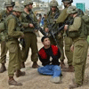 La fuerza de ocupación detiene a 55 palestinos en Cisjordania