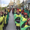 Marchas en el sur de L&#237bano para conmemorar el noveno d&#237a de Ashura