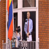 Salud de Assange comienza a agravarse en la embajada ecuatoriana