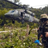 Colombia: mueren "decenas" de guerrilleros en bombardeo militar
