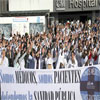 Madrid vive la segunda fase de la huelga de la sanidad p&uacuteblica