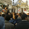 Egipto: Los manifestantes cercan el palacio presidencial