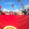 Asalto a la sede de la Uni&#243n General Tunecina de Trabajo