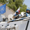 Milicianos amenazan la seguridad de las fuerzas de paz de la ONU