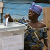 Abren los colegios electorales en Ghana