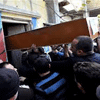 Tres cadáveres de libaneses repatriados desde Siria