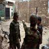 El ejército sirio abate a tiros a decenas de terroristas
