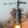 Corea del Norte lanza con éxito un cohete de largo alcance