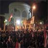 Oposici&oacuten pone condiciones para participar en referendo en Egipto