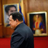 Chávez, en reposo absoluto tras una infección respiratoria