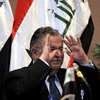 Yalal Talabani ha sufrido un co&#225gulo cerebral