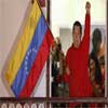 El mandatario venezolano en su mensaje después de la elecci&#243n