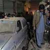 Ataque suicida en Pakist&aacuten