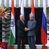 Rusia e India promueven cooperaci&oacuten bilateral