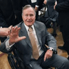El ex presidente de EEUU George H.W. Bush, en cuidados intensivos