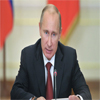Putin le desea la recuperaci&oacuten a Ch&aacutevez