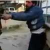 Rebeldes sirios ejecutan a un civil desarmado