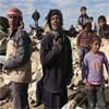 Maniobra israel&iacute obliga a los palestinos abandonar sus hogares