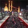 La cuarentena de Imam Houssein (a.s) en Iraq