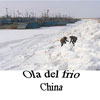 Peor ola de fr&iacuteo en China en décadas atrapa a los barcos en el hielo