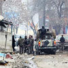 Un atentado suicida contra el edificio de inteligencia afgana en Kabul