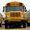 Huelga de choferes de autobuses escolares en Nueva York
