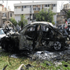Al menos 25 muertos por la explosi&#243n de un coche bomba en Hama