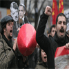 El pueblo turco en contra del despliegue del Patriot