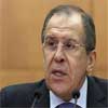 Lavrov “La OTAN todav&iacutea quiere explotar la imagen de Rusia como enemigo y amenaza”
