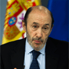 Rubalcaba: Rajoy “es un lastre y no est&#225 capacitado para dirigir el pa&#237s”