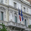 Francia solicit&#243 reforzar la seguridad de sus embajadas en Europa