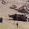 Un helic&oacuteptero de la OTAN se estrella en Afganist&aacuten