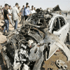 Doble atentado en Iraq cobra la vida de 26 personas