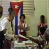 Elecci&oacuten parlamentaria en Cuba