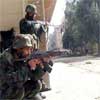 El ejército sirio descubre un dep&oacutesito de explosivos en Idleb