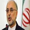 Salehi mantiene llamadas con Amr y Davutoglu