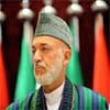 Karzai ordena detener los bombardeos de la OTAN para fuerzas afganas