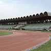 Terroristas atacan un estadio en Damasco