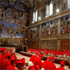 Comienza el cónclave que elegirá al nuevo sumo Pontífice en el Vaticano