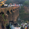 Accidente de autob&#250s en La India causa la muerte de 37 personas