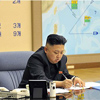 Foto oficial del plan norcoreano de ataque a EEUU