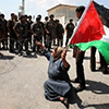 Los palestinos conmemoran el D&#237a de la Tierra Palestina