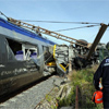 Accidente ferroviario en Francia