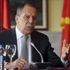 Lavrov da por probable la dimisión de Brahimi