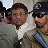 Musharraf se fuga tras ordenar su arresto el Supremo de Pakist&#225n
