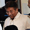 Arrestado el expresidente de Pakistán Pervez Musharraf