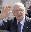 Napolitano acepta un segundo mandato