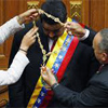 Maduro, ya es presidente constitucional de Venezuela