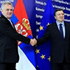 Serbia y Kosovo avanzan en su camino a la UE